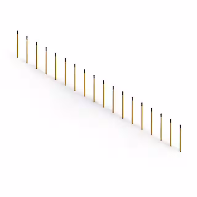 106-018-251-200 EDAC Inc.  Backplane Connector Contacts